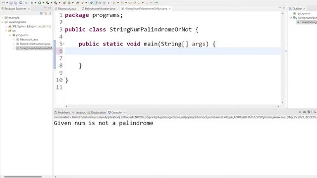 Java programs for automation testing interviews || Selenium Java Programs for Interviews смотреть онлайн