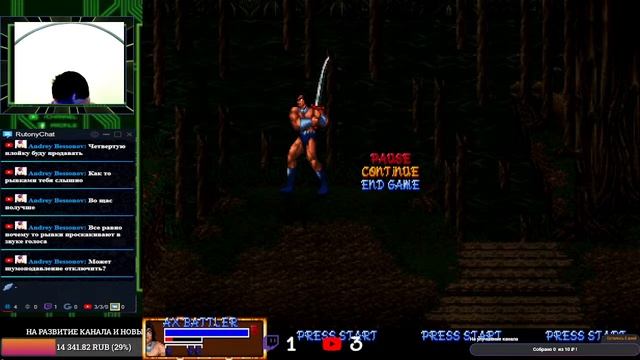 Openbor golden axe returns смотреть онлайн
