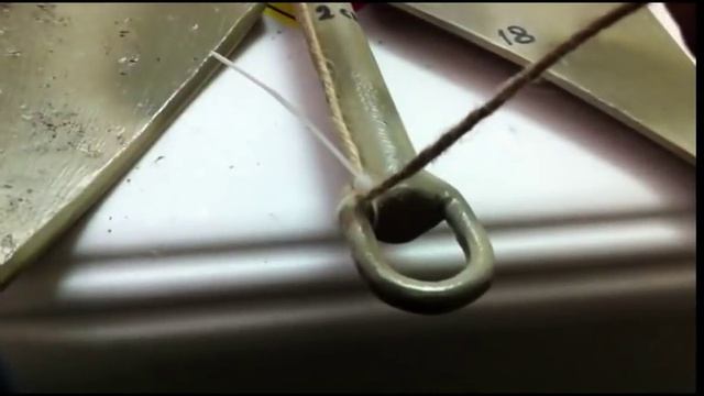 Размеры якоря Как привязать якорь смотреть онлайн