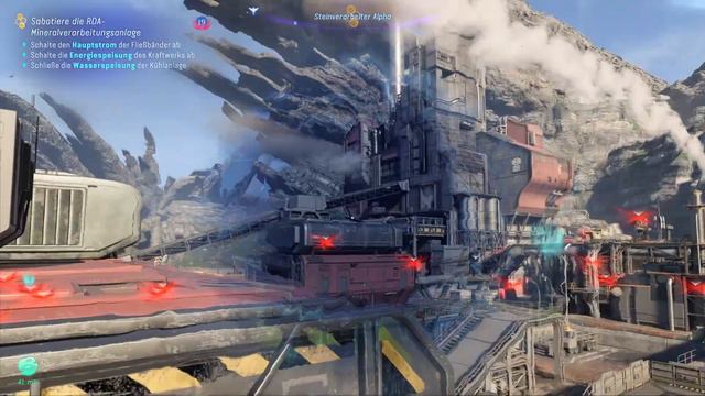 063 Koop/Olaf - Avatar: Frontiers of Pandora - RDA-Ölbohrstützpunkt/PC/Let´s Play/HD/Deutsch смотреть онлайн