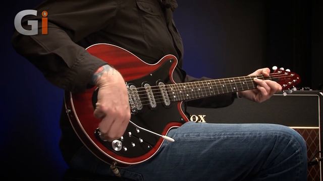 Vox AC30c2 | Review | Guitar Interactive смотреть онлайн