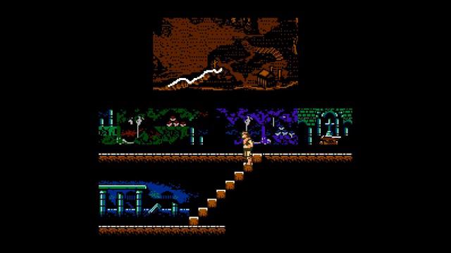 [Archive Castlevania 1] Castlevania 3: Return of Owls (1/2) смотреть онлайн