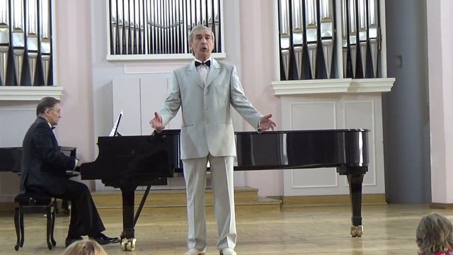 Чайковский Благословляю вас, леса поёт Михаил Енцов 5 00 смотреть онлайн