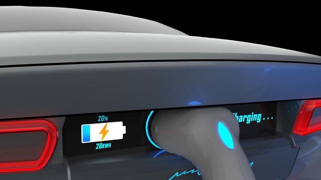 Ford Mustang Electric 2022 Mach-E (Coupe) EV Concept Car смотреть онлайн