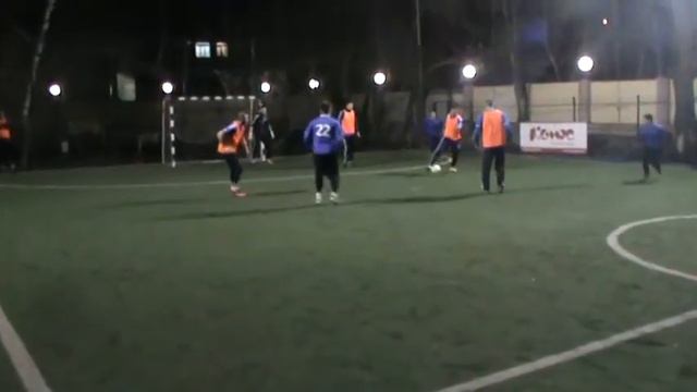 Аристократы - Мир плитки 2:4 (1 тайм) смотреть онлайн