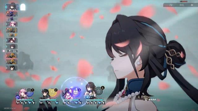 my Lv.80 Sup SPARKLE E0 Build | Honkai Star Rail смотреть онлайн
