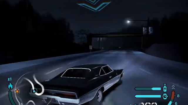 NEED FOR SPEED CARBON Победа на 3 боссом и 2 новых партнёра # 15 смотреть онлайн