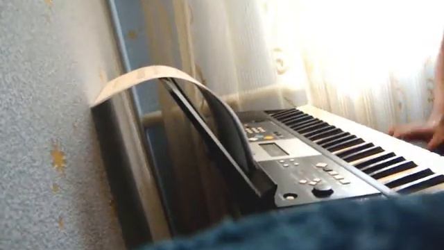 Город которого нет на синтезаторе смотреть онлайн