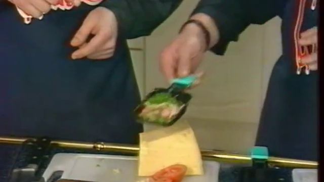 Андрей Державин в СМАКе-1996 смотреть онлайн