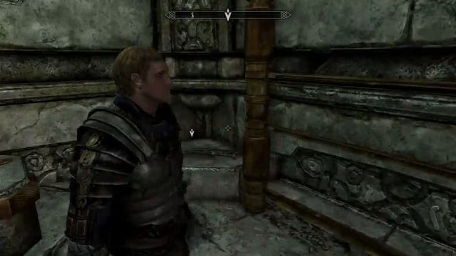 Skyrim#4 stendar's hammer смотреть онлайн