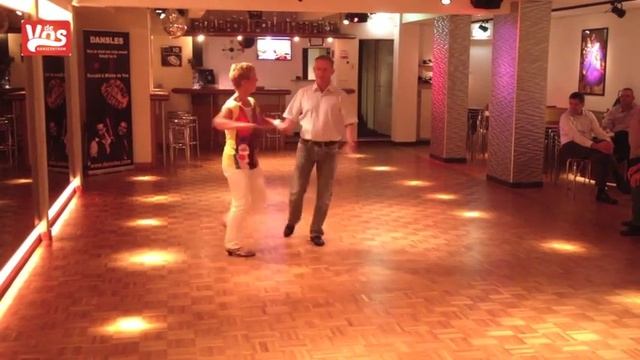 Les 03 GoudSter S(amba) - Zigzag en 3 step turn смотреть онлайн