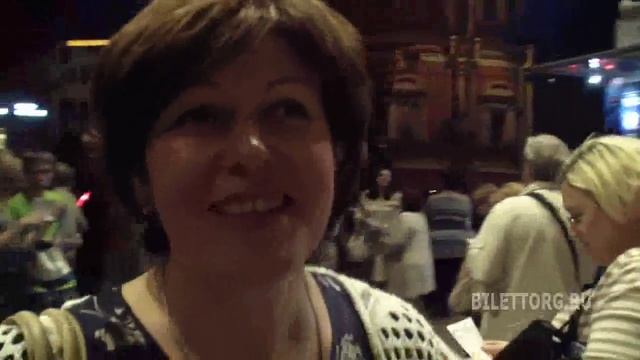 Дуэнья отзывы, ТА Маскарад 28.6.2015