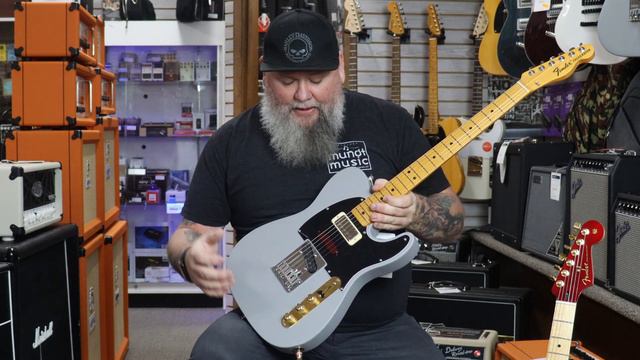 Fender Artist Series Guitars смотреть онлайн