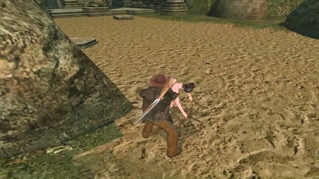 Indiana Jones and the Emperor's Tomb ~ Modding ~ 2 смотреть онлайн