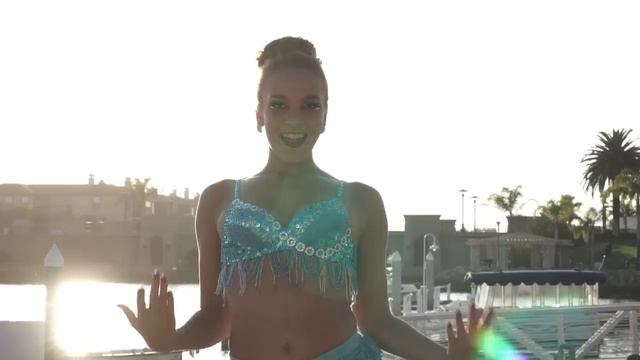 KELYLA NELSON | Upside Down by Paloma Faith смотреть онлайн