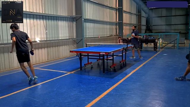 Stiga DNA Pro Review смотреть онлайн