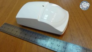 Пассивный инфракрасный объемный извещатель SWAN QUAD (Crow)