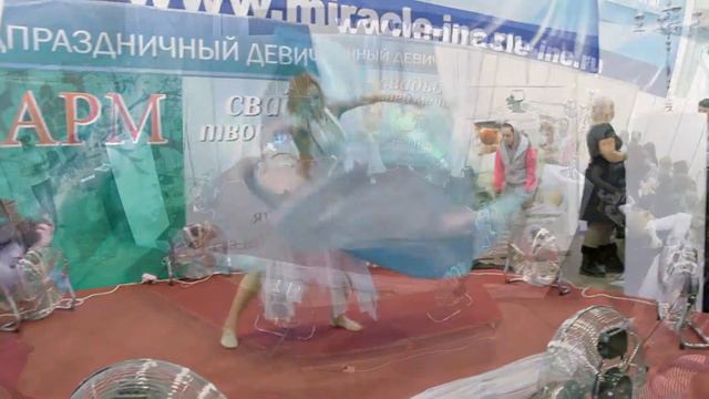 ШОУ ВЕТРА и СКРИПКА. Проект Адреналин. смотреть онлайн