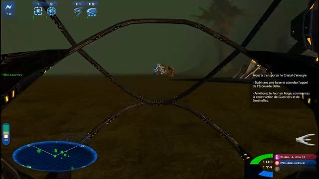 Battlezone II: Combat Commander #14-Transformation смотреть онлайн