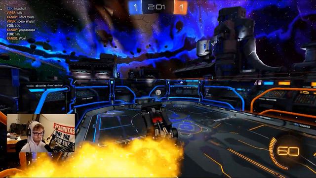 The PAIN Rocket League Can Give...