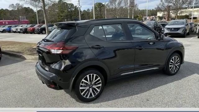 New 2024 Nissan Kicks Columbia, SC #BL8012 смотреть онлайн