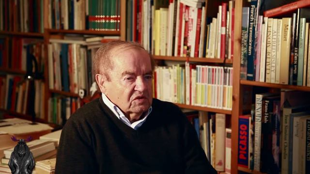 Hans Traxler über Kurt Halbritter смотреть онлайн