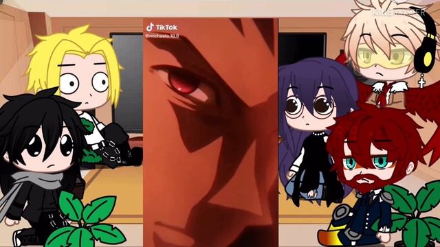 Pro Heroes react to ‘Deku’s Parents’ || Mha x HxH(Killugon)Read description!|| Original Au?(Part 3) смотреть онлайн