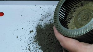 Газовый котел Риннай код 90. Чистка вентилятора..mp4