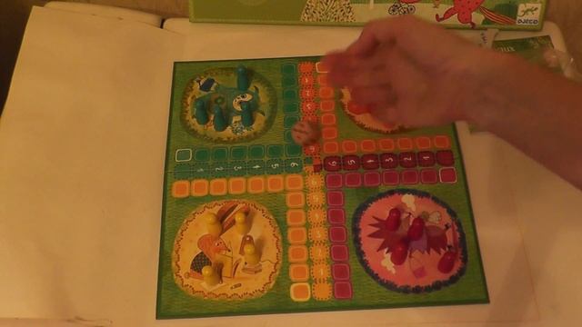 Настольная Игра 