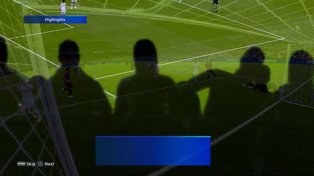 Real Madrid Vs. Milan