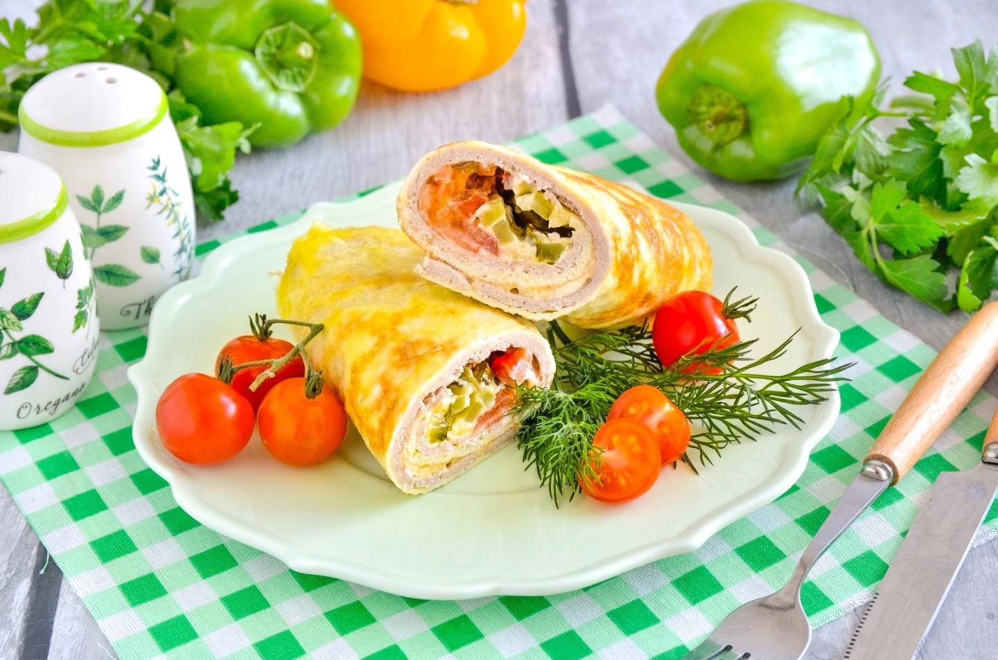 Рецепты вкусной еды