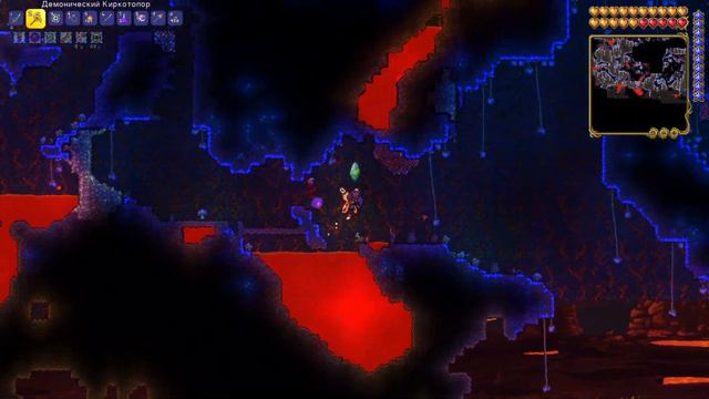 ВСЕГО ПОНЕМНОЖКУ, ФАРМ, БОССЫ, ПРИЗЫВЫ #14 | SEED DONT DIG UP | TERRARIA 1.4.4 смотреть онлайн