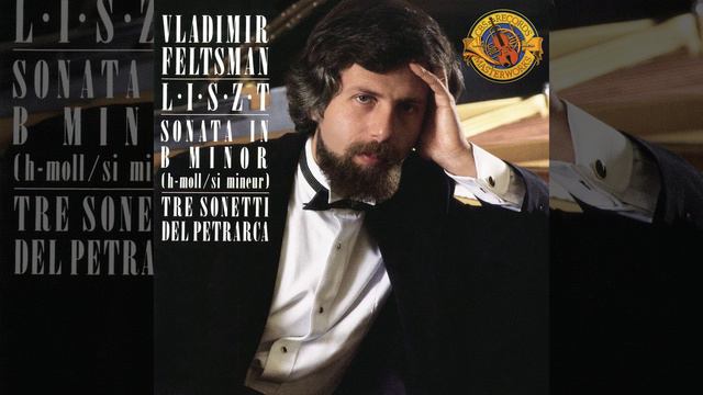 Piano Sonata in B Minor, S. 178: III. Allegro energico смотреть онлайн