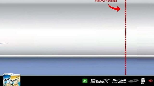 Flash Flood: FlightSimX Paperplane Game (Get That Jet) смотреть онлайн