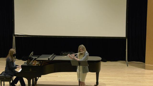 Recital Lab: MInuet II in A minor by Georg Philipp Telemann смотреть онлайн