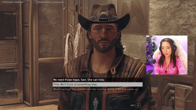 STARFIELD | Day 9 | Lets meet Sam Coe for the first time