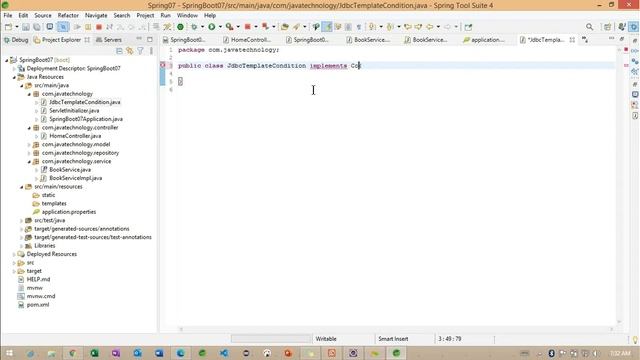 Spring boot Rest Template part-2 смотреть онлайн