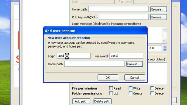 FTP Server for Windows Setup Tutorial смотреть онлайн