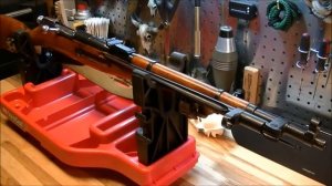 Карабин Мосина КО 44 М44 | Часть 4 | Ствол и цена