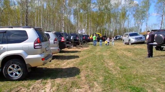Международный Прадо-Клуб - Собираемся на точке смотреть онлайн