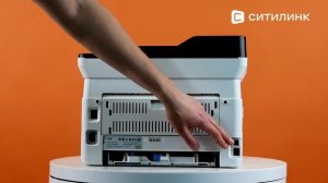 Обзор МФУ лазерного Deli Laser M2500ADNW | Ситилинк