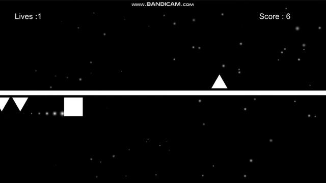 Line Runner Prototype Game смотреть онлайн