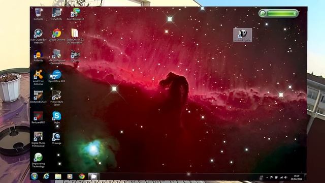 Initiation à l'astrophotographie planetaire смотреть онлайн
