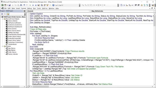 How To Create A Field Service Manager In Excel [Free Download Available] смотреть онлайн