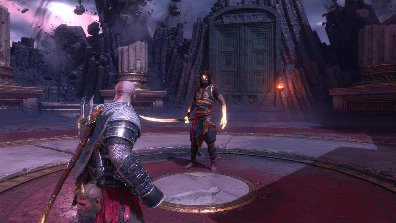 God of War Ragnarok DLC # 9 : Глава 3 смотреть онлайн
