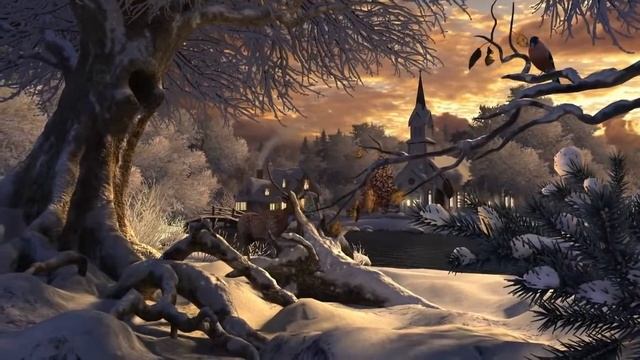 Ветка и синички смотреть онлайн