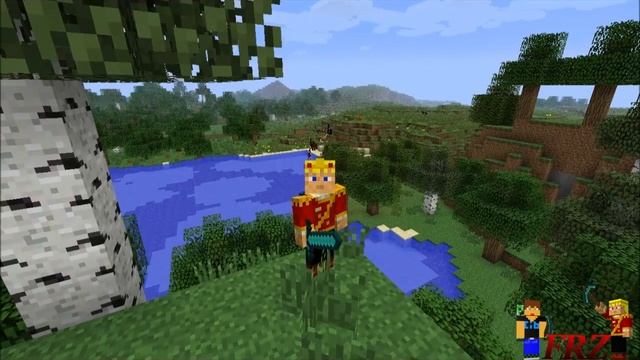 Minecraft 1.6.2 Pre-Release Patch Update Monday 8th Release! смотреть онлайн
