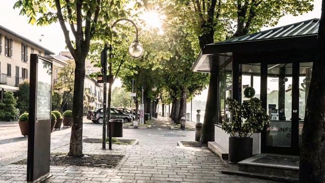 40 dì a Sesto Calende смотреть онлайн