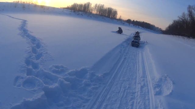 Поймали почти все виды рыбы. Глухозимье ? Не, не слышал. смотреть онлайн