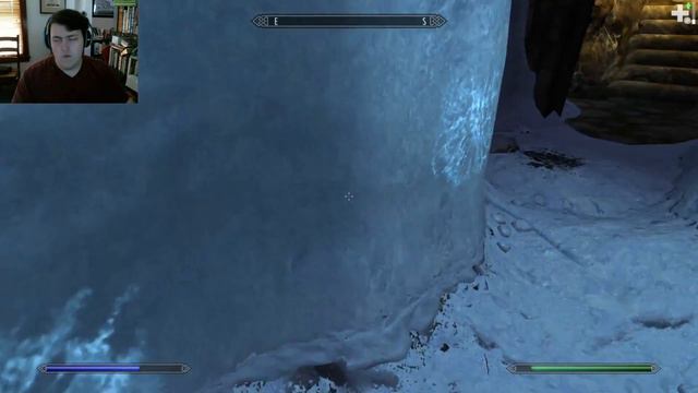 Dave Plays: Skyrim Modded (010) смотреть онлайн